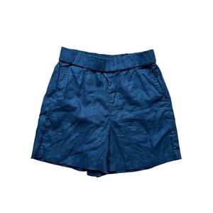 J.Crew Long Tropez Linen Short — Quiet Luxury‎ / Old Money / Summer Essential